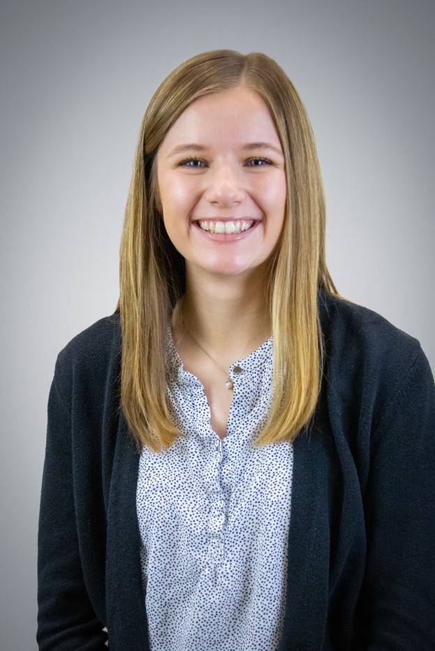 Headshot of Natalee Williams, Graduate Assistant